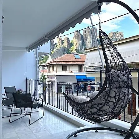 M&f Meteora #1 Daire Kalampáka