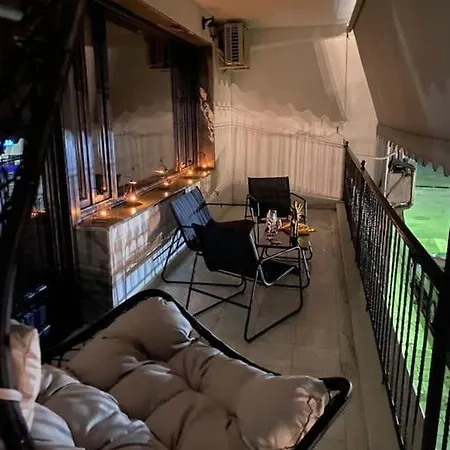 M&f Meteora #1 شقة