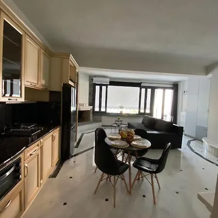 M&f Meteora #1 Daire Kalampáka