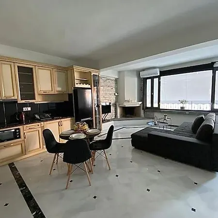 شقة M&f Meteora #1 *