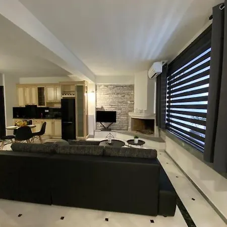 M&f Meteora #1 شقة *