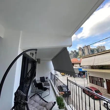 M&f Meteora #1 Kalampáka