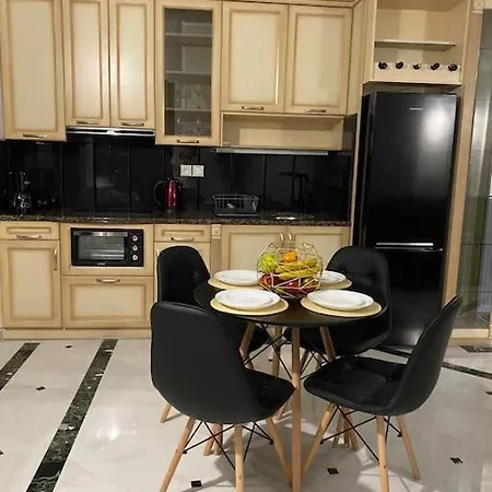 M&f Meteora #1 Daire